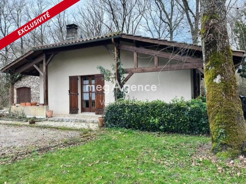 Maison ancienne - 118 m² - 6 pièces