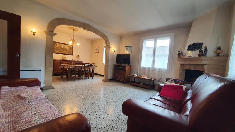 Maison - 87 m² - 5 pièces