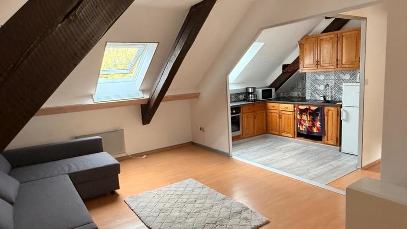 Appartement - 31 m² - 3 pièces