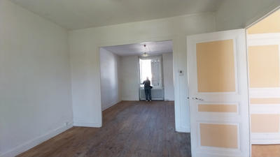 Maison - 116 m² - 6 pièces