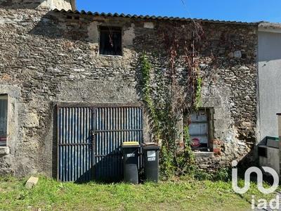 Maison - 80 m² - 3 pièces