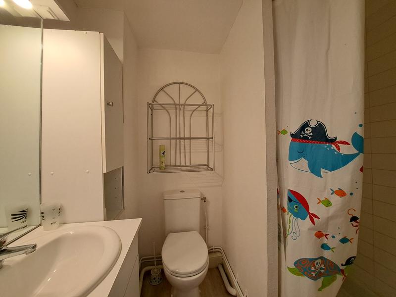 Appartement - 20 m² - 1 pièce