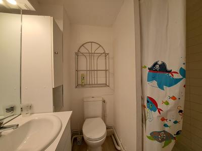 Appartement - 20 m² - 1 pièce