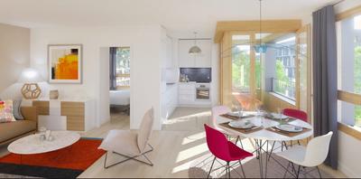 Appartement - 78 m² - 4 pièces