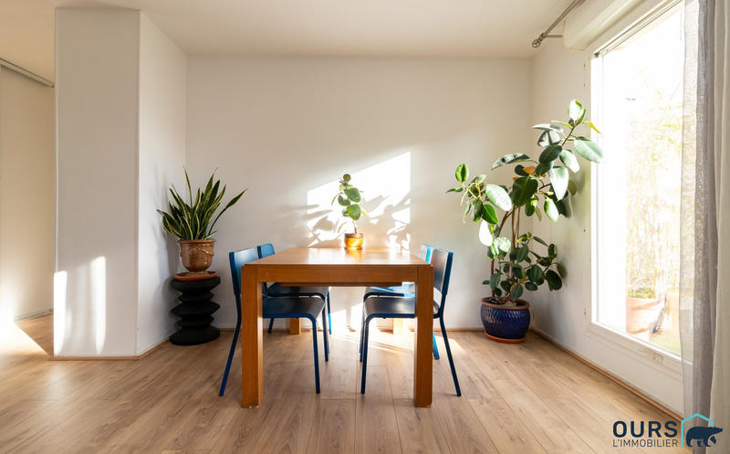 Appartement - 71 m² - 3 pièces