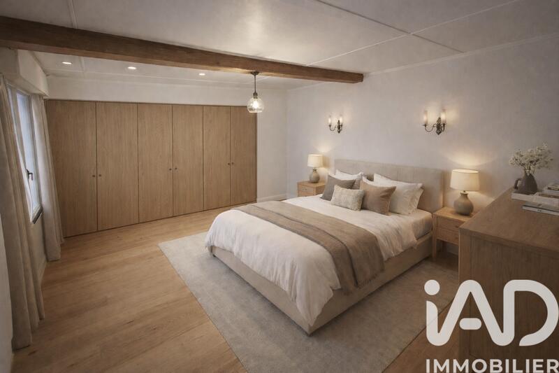 Maison - 75 m² - 3 pièces