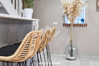 Maison - 133 m² - 6 pièces