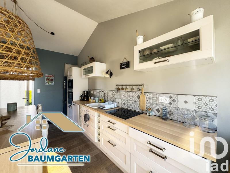 Maison - 94 m² - 4 pièces