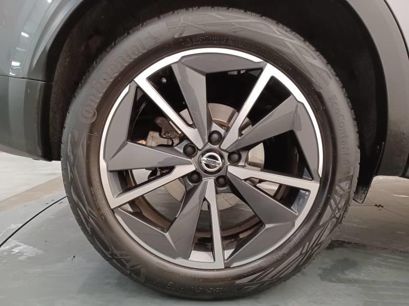 Nissan Qashqai Mild Hybrid 158 ch Xtronic n-Style