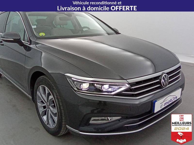 Volkswagen Passat 2.0 Tdi Evo Scr 150 Dsg7 Elegance +Cuir