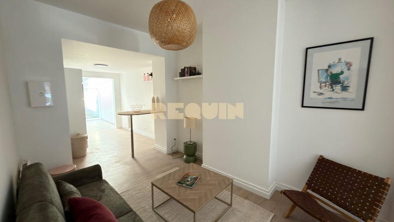 Appartement - 47 m² - 2 pièces