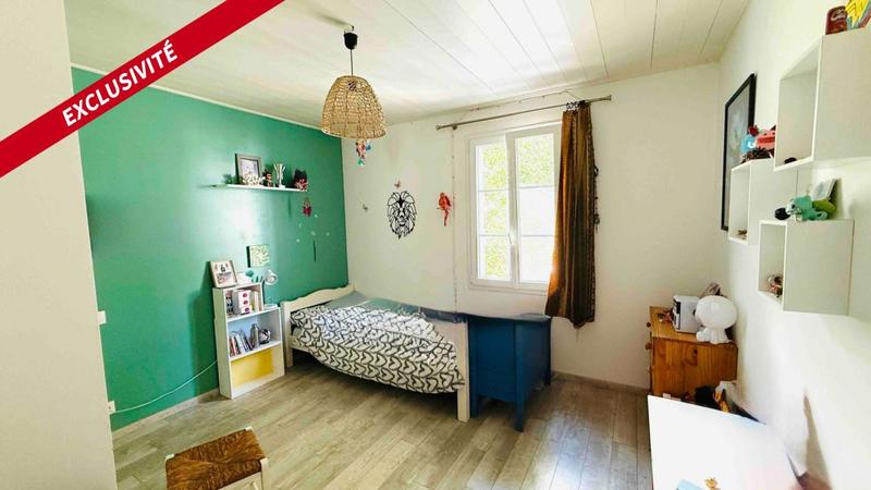 Maison traditionnelle - 123 m² - 4 pièces