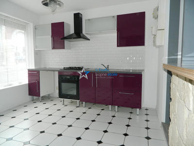 Appartement - 46 m² - 2 pièces