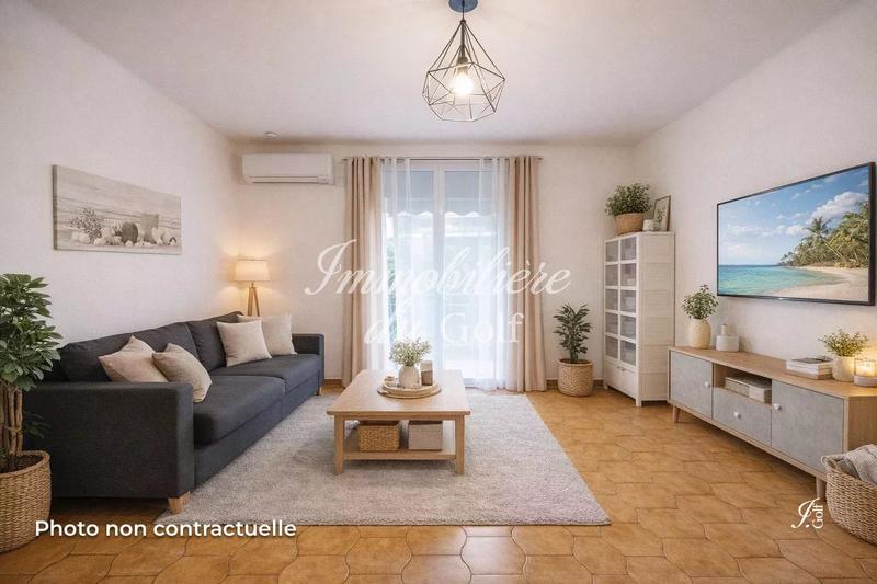 Appartement - 54 m² - 3 pièces