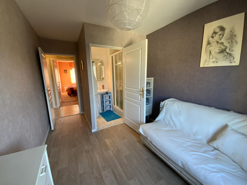 Appartement - 78 m² - 4 pièces