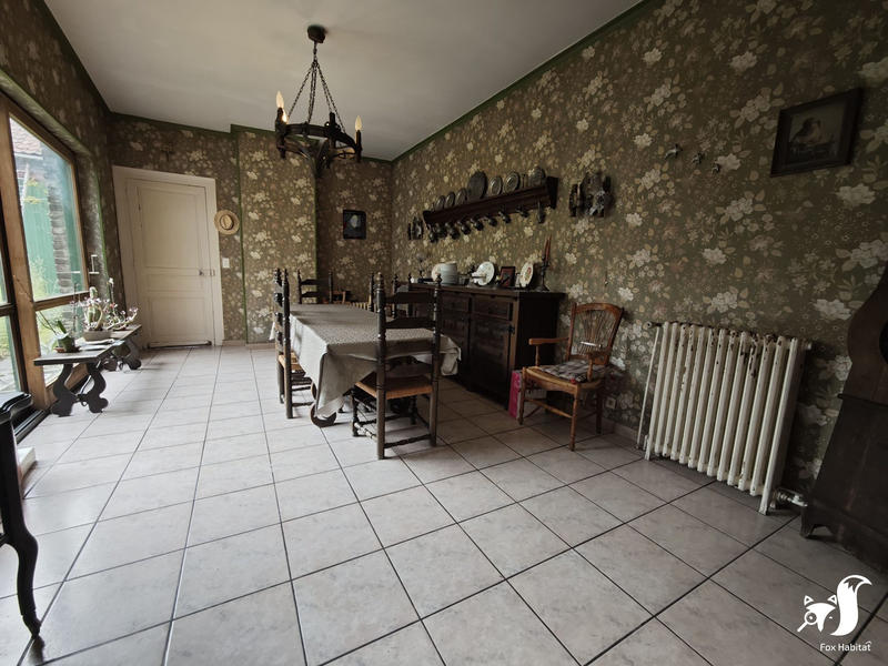 Maison - 179 m² - 9 pièces