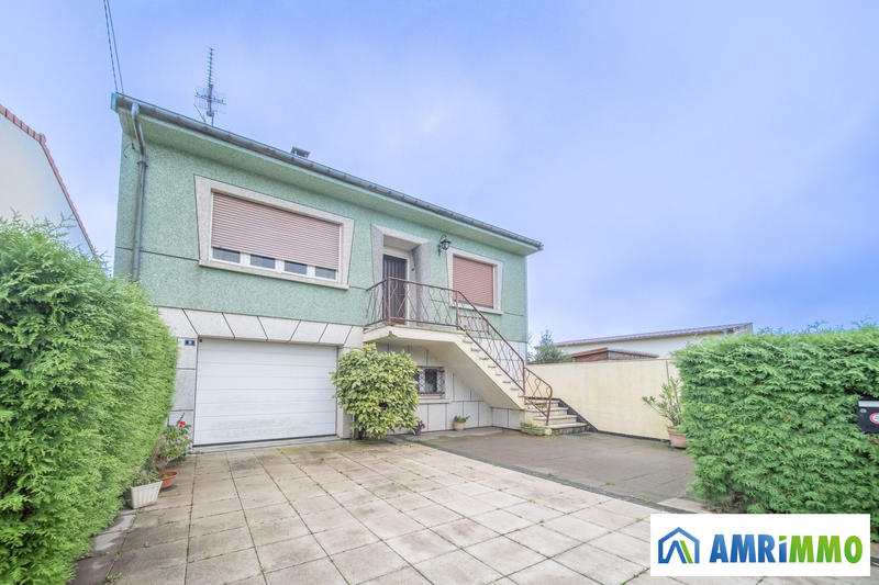 Maison - 70 m² - 3 pièces