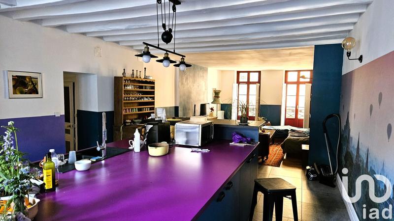 Maison de ville - 290 m² - 12 pièces