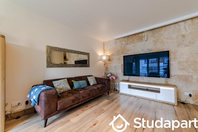 Appartement - 82 m² - 4 pièces