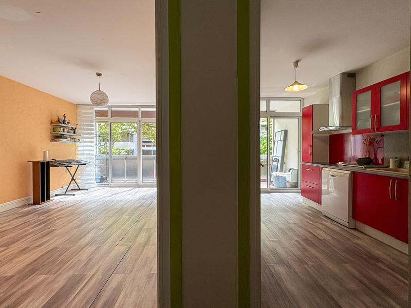 Appartement - 74 m² - 3 pièces