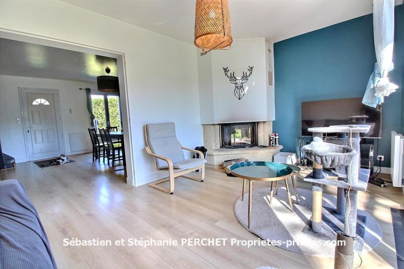 Maison - 116 m² - 5 pièces