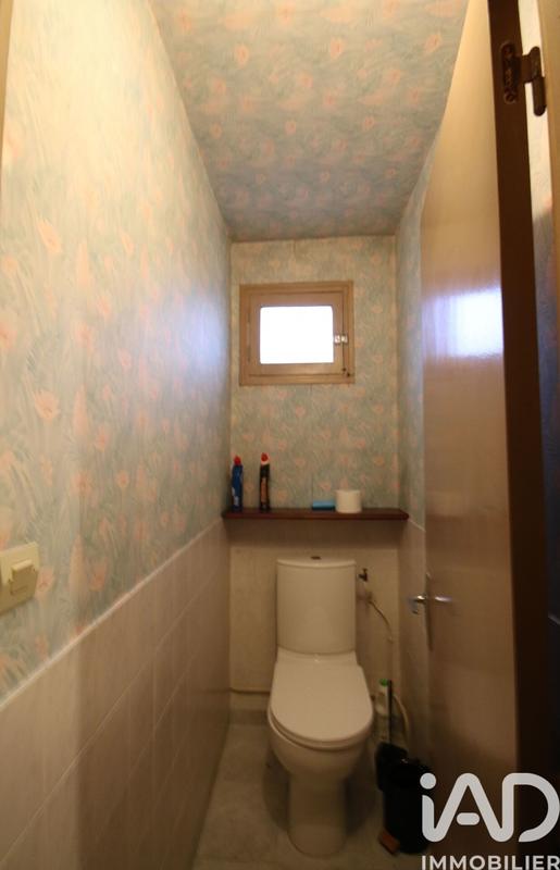 Maison - 71 m² - 4 pièces