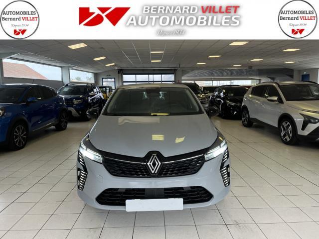 Renault Clio V Blue dCi 100 ch Gsr2 Evolution