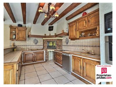 Maison - 224 m² - 8 pièces