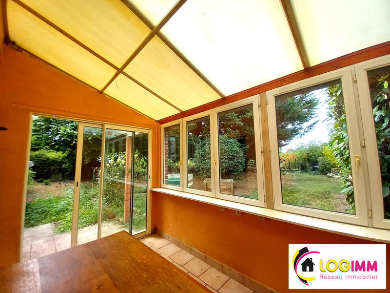 Maison - 114 m² - 5 pièces