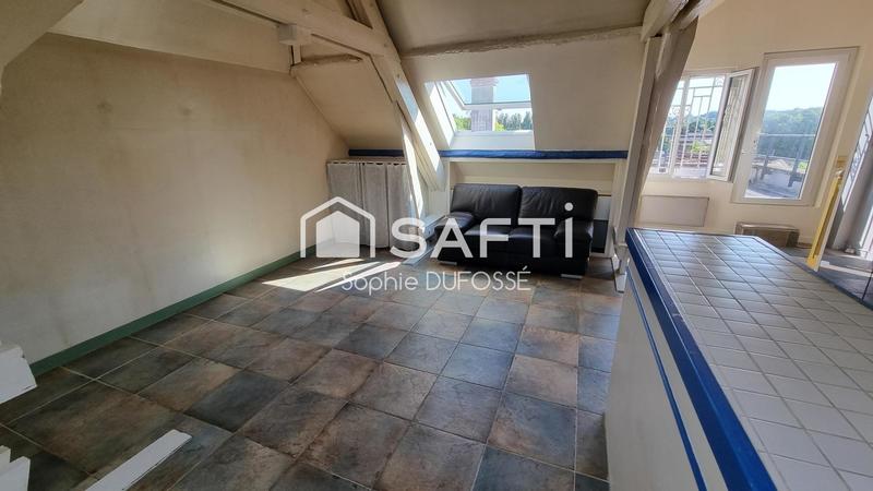 Appartement - 31 m² - 1 pièce