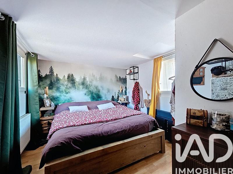 Maison de ville - 93 m² - 3 pièces