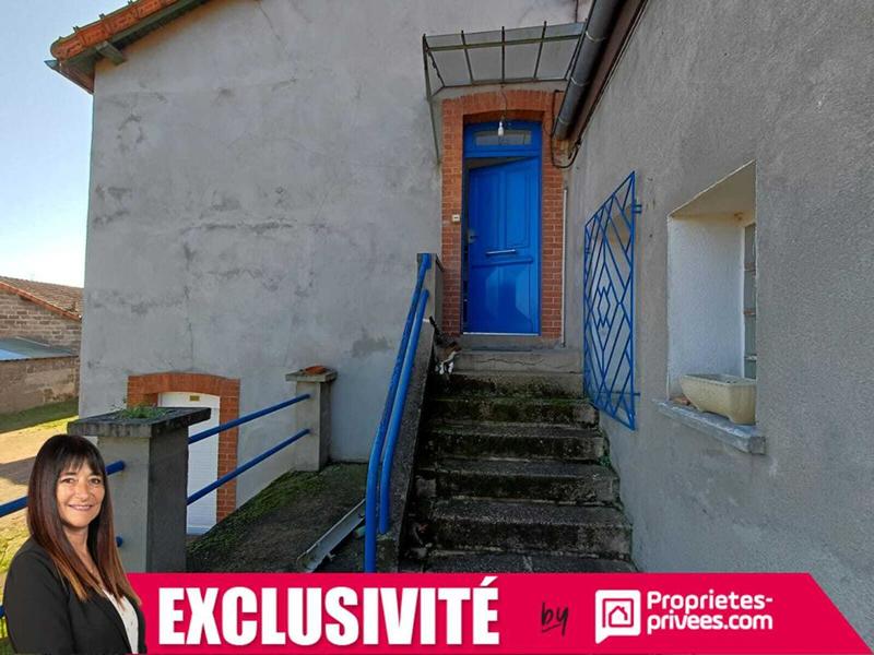 Maison - 375 m² - 10 pièces