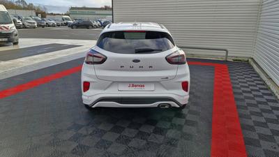 Ford Puma Flexifuel 125 Ch Mhev St Line X