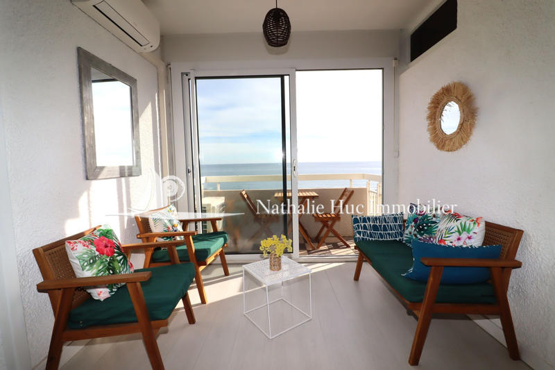 Appartement - 35 m² - 2 pièces