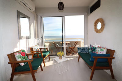 Appartement - 35 m² - 2 pièces