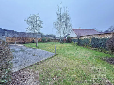 Maison - 156 m² - 7 pièces