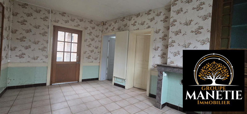 Maison - 106 m² - 6 pièces