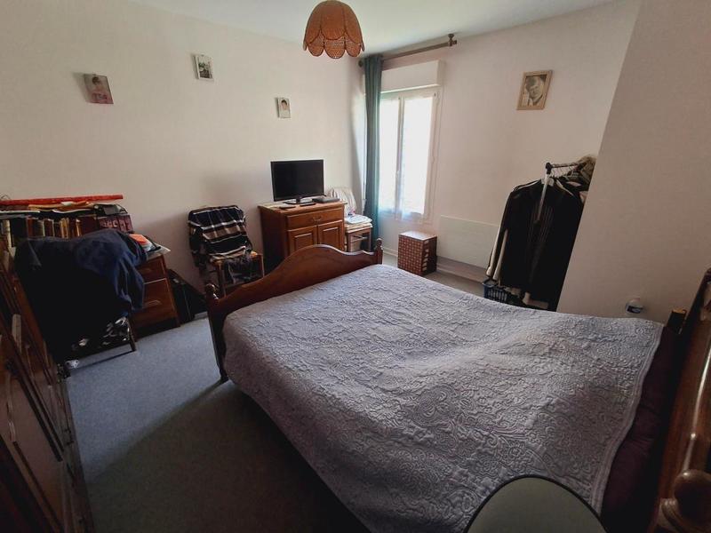 Maison - 62 m² - 3 pièces