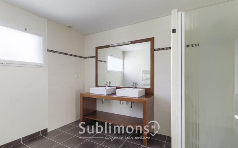 Maison - 126 m² - 5 pièces