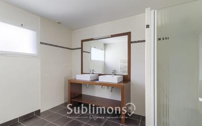 Maison - 126 m² - 5 pièces