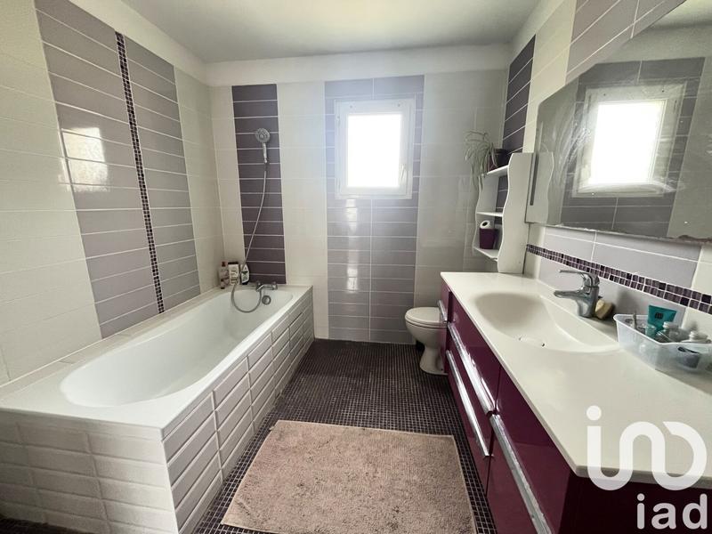 Maison - 158 m² - 6 pièces