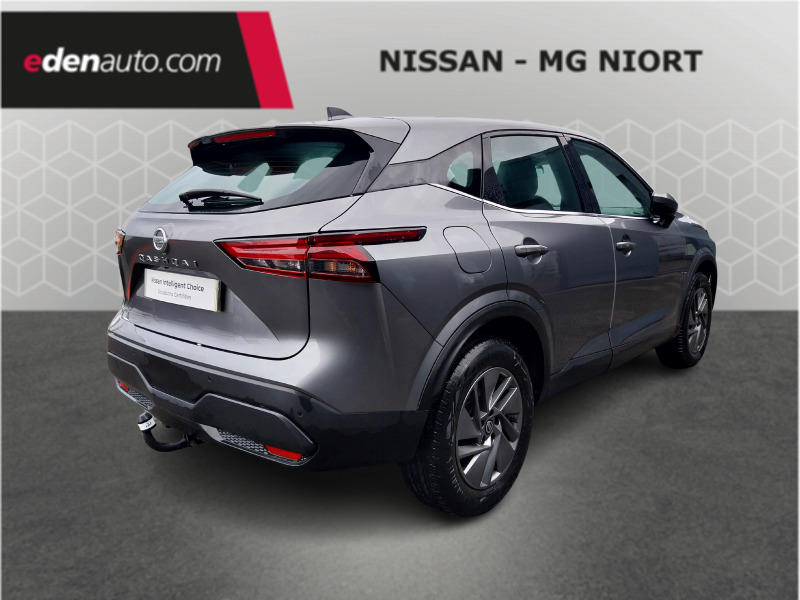 Nissan Qashqai Mild Hybrid 140 ch Business Edition