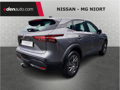 Nissan Qashqai Mild Hybrid 140 ch Business Edition