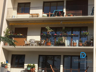 Appartement - 86 m² - 4 pièces