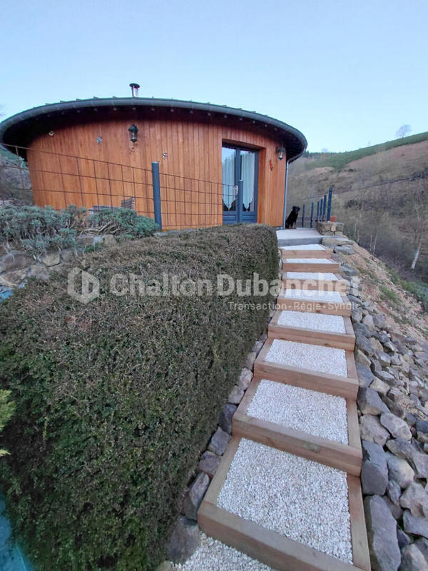 Maison - 118 m² - 4 pièces