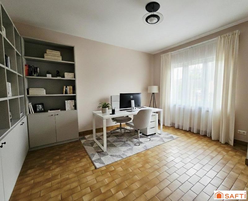 Maison - 128 m² - 6 pièces