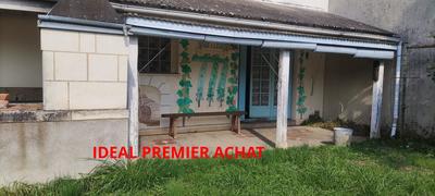 Maison - 102 m² - 6 pièces