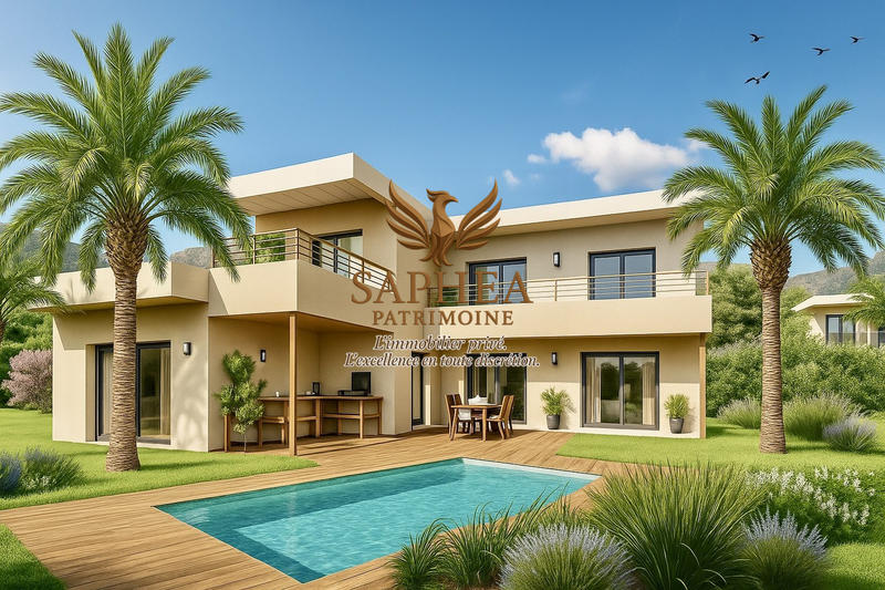 Villa - 144 m² - 5 pièces