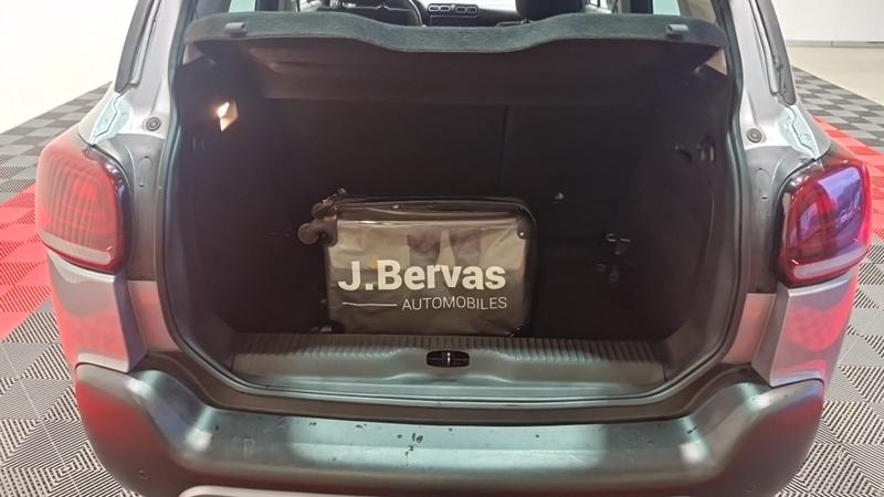 Citroën C3 Aircross Bluehdi 110 Ss Bvm6 Feel Pack