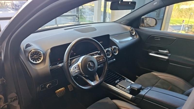 Mercedes Gla 200 d 8g-Dct Amg Line